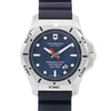 Up Close Front Facing Picture Of Victorinox 241734 Stainless Steel Watch Unworn Condition