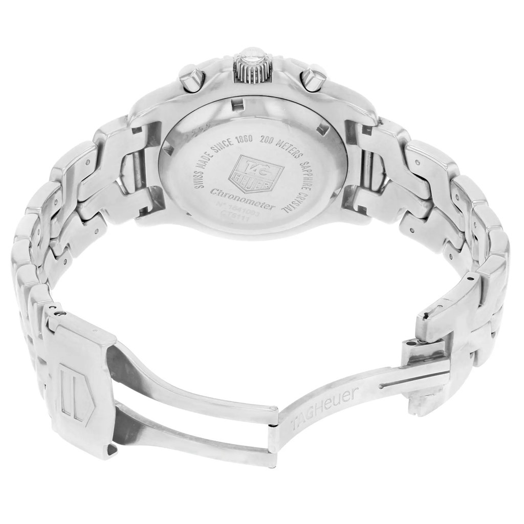 6th image of TAG Heuer CT5111.BA0550 Wristwatch, PreOwned condition