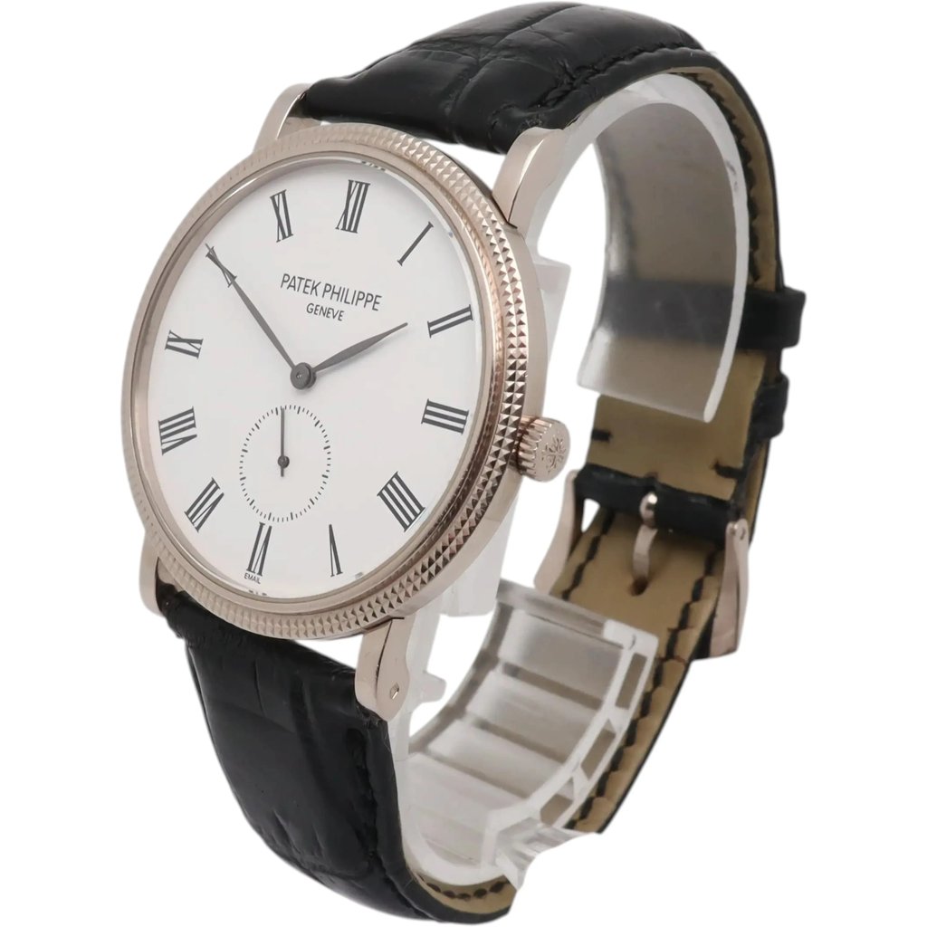 2nd image of Patek Philippe Calatrava  Wristwatch, PreOwned condition