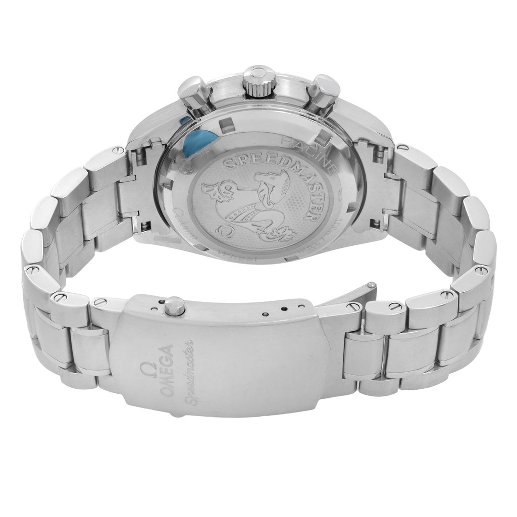 5th image of OMEGA Omega Speedmaster Racing Wristwatch, PreOwned condition