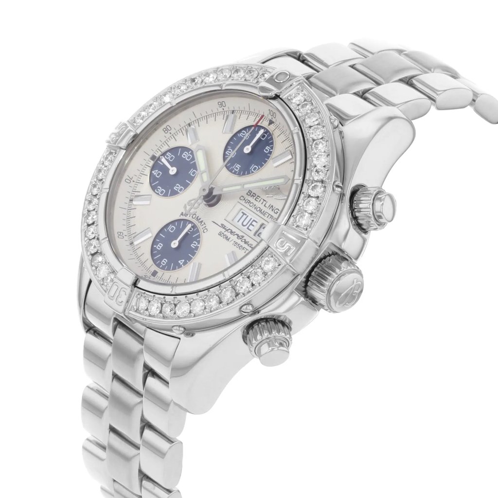 2nd image of Breitling A13340 Wristwatch, PreOwned condition