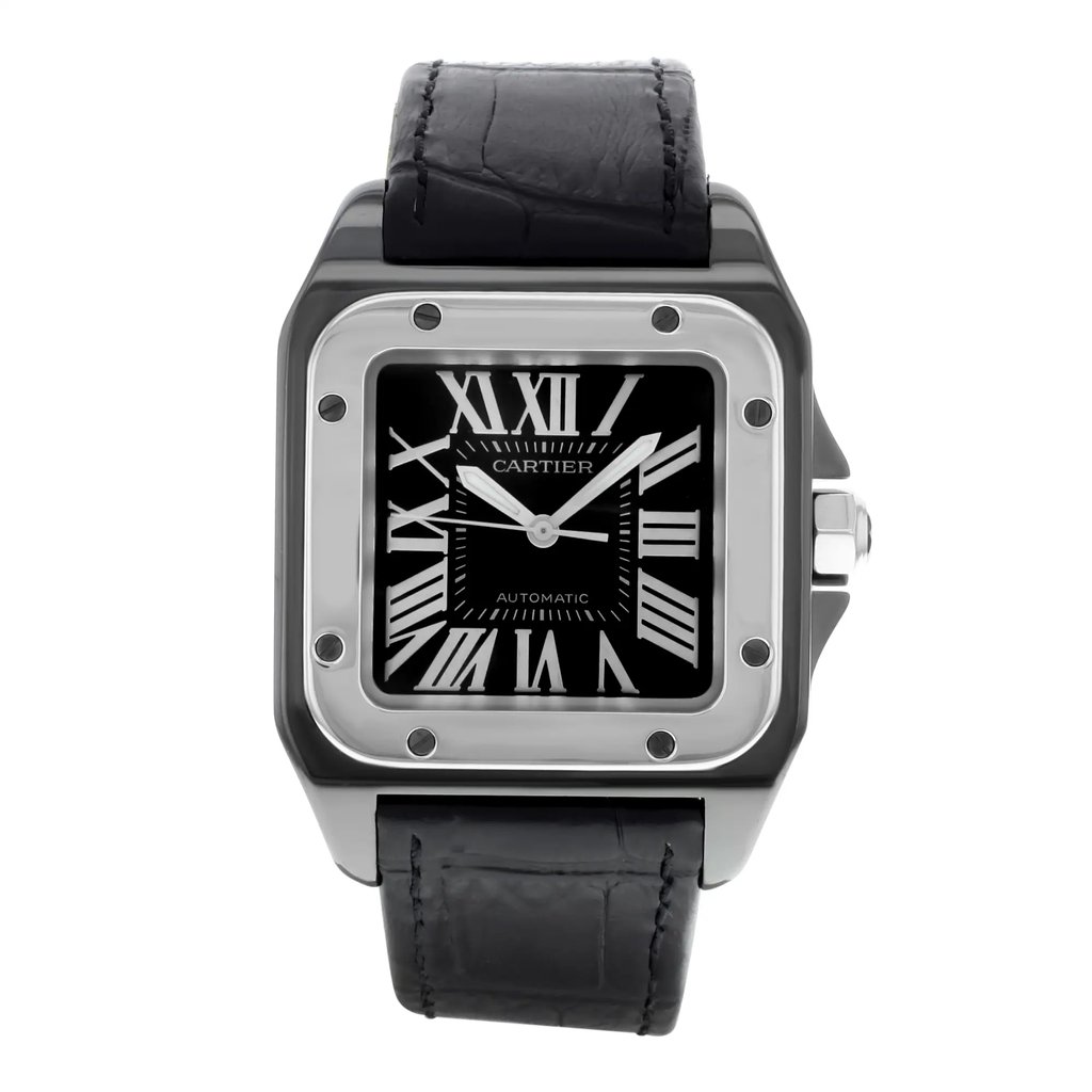 1st image of Cartier W2020008 Wristwatch, PreOwned condition