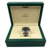  Full View Box, Documents and Rolex 116710BLNR With Watch In The Image 