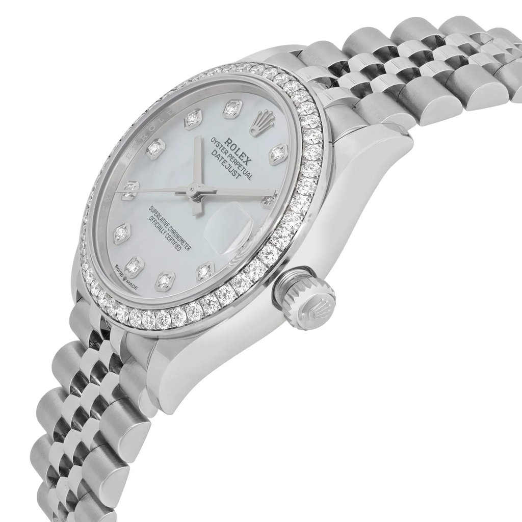 3rd image of Rolex Datejust Wristwatch, New condition