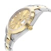 View Of Crown Facing Side Of Rolex 126303 Stainless Steel Watch Pre Owned Condition