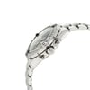 View Of Crown Facing Side Of Breitling A530401 Stainless Steel Watch Pre Owned Condition