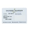 12th image of Ulysse Nardin 263-36LE-3 Wristwatch, PreOwned condition