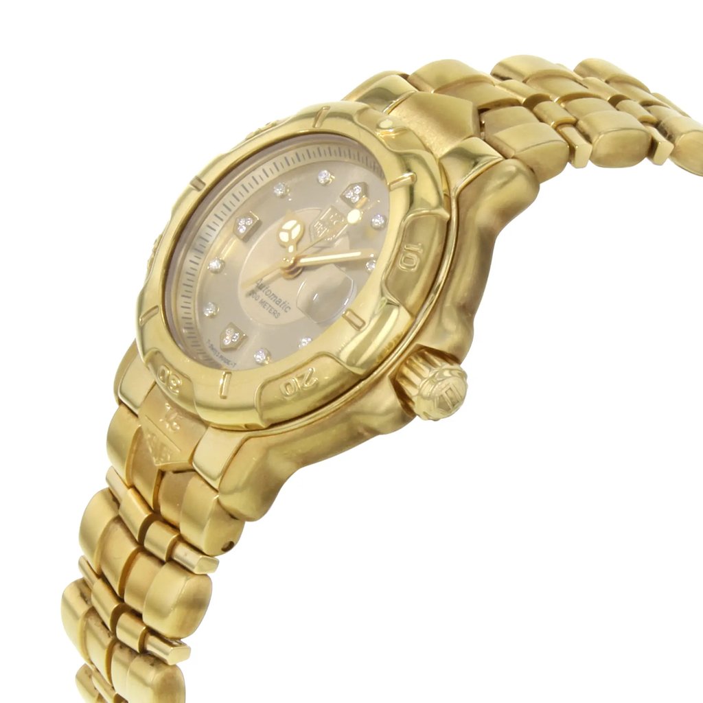3rd image of TAG Heuer WH234 Wristwatch, PreOwned condition