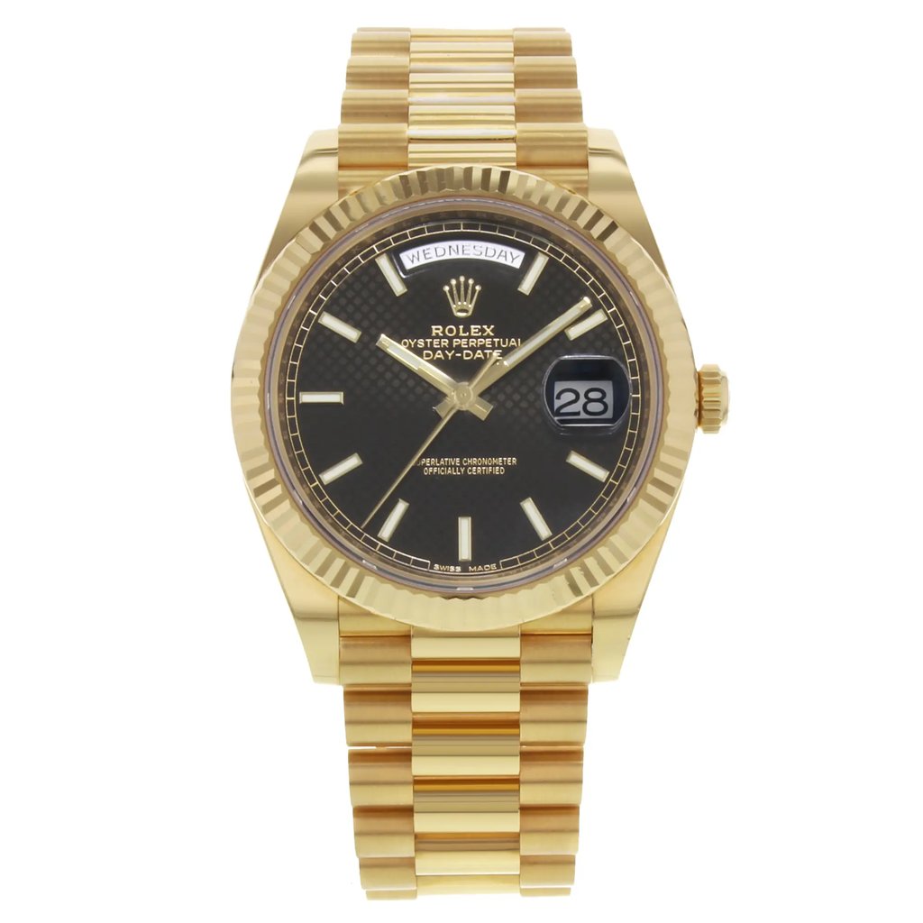 1st image of Rolex 228238 bkdmip Wristwatch, PreOwned condition