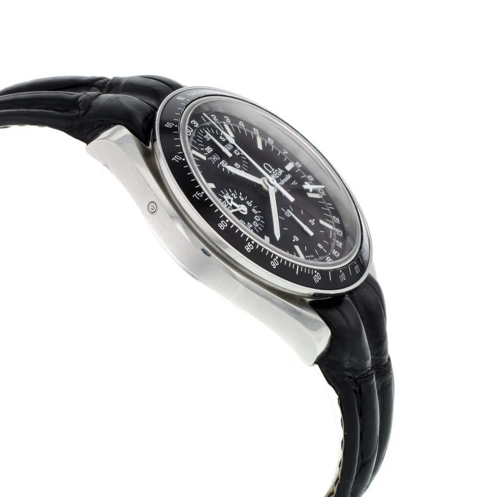 4th image of OMEGA 3520.50.00 Wristwatch, PreOwned condition