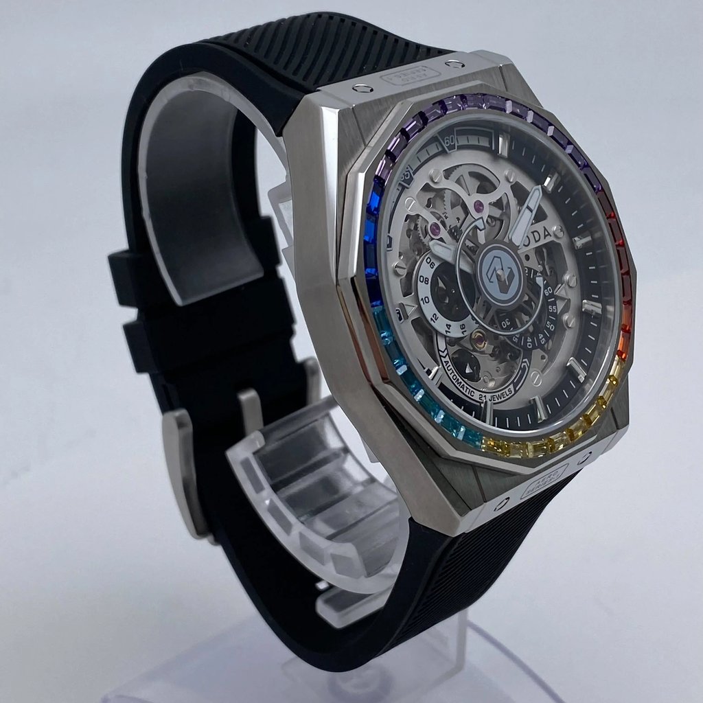 4th image of Noda Aero Series-1 Wristwatch, New condition