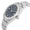 View Of Crown Facing Side Of Rolex 126000 Stainless Steel Watch New Condition