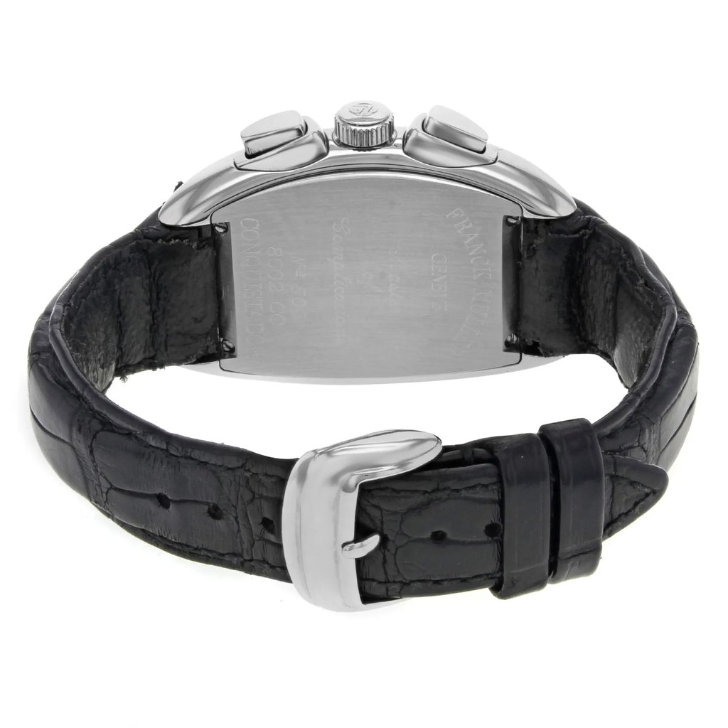 5th image of Franck Muller 8002CC Wristwatch, PreOwned condition