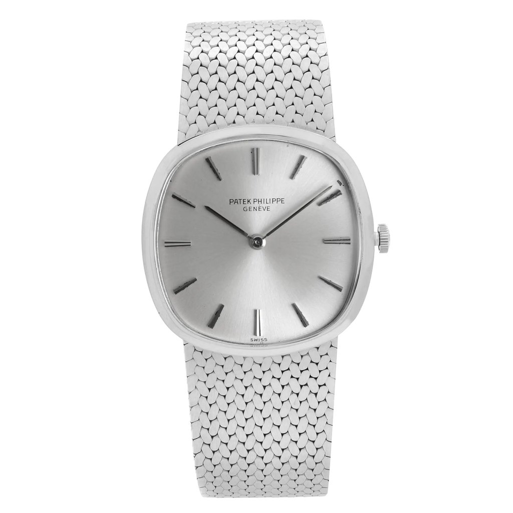 1st image of Patek Philippe Patek Philippe Calatrava Wristwatch, PreOwned condition