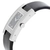 View Of Crown Facing Side Of Tissot T11.1.425.51 Stainless Steel Watch Display Model Condition