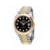 Front Full View Of Rolex 126303 Stainless Steel Watch Unworn Condition {Product Condition}