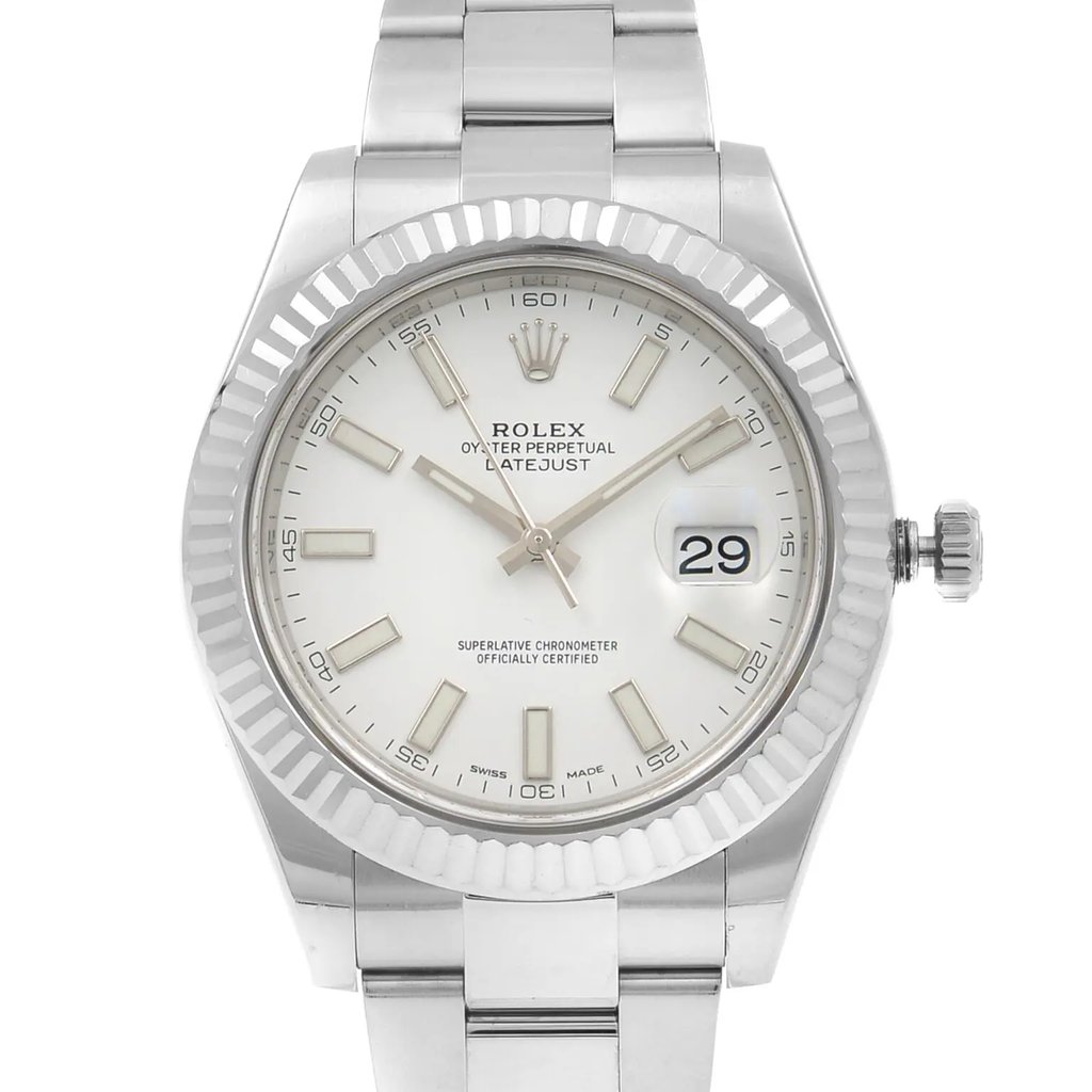 2nd image of Rolex 116334 Wristwatch, PreOwned condition