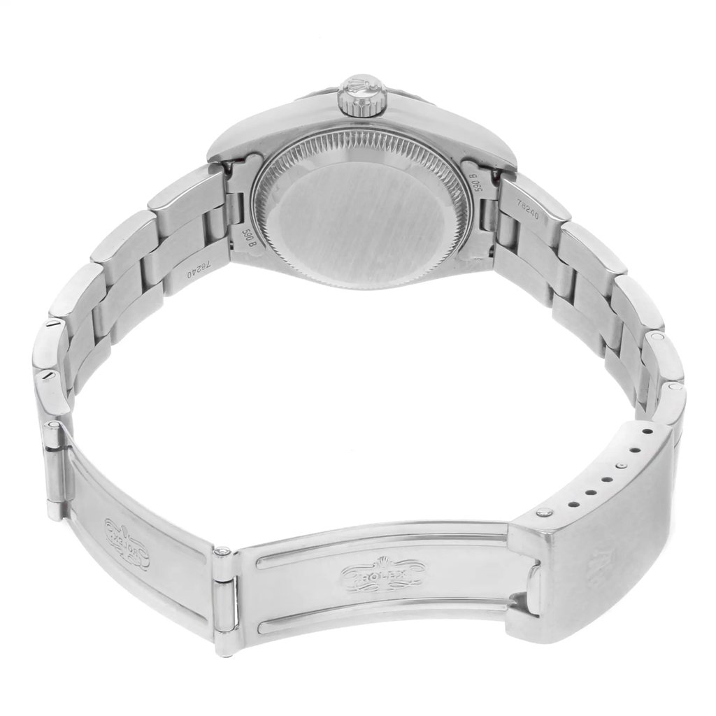 6th image of Rolex 79240 Wristwatch, PreOwned condition
