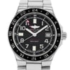 Up Close Front Facing Picture Of Breitling A3238011/BA38-148A Stainless Steel Watch Pre Owned Condition