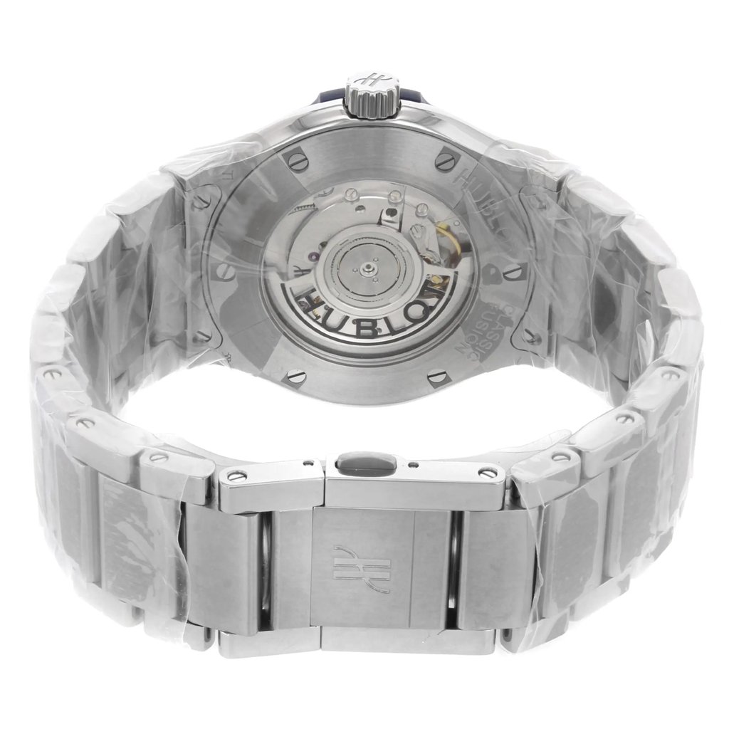 5th image of Hublot 548.NX.7170.NX Wristwatch, Unworn condition
