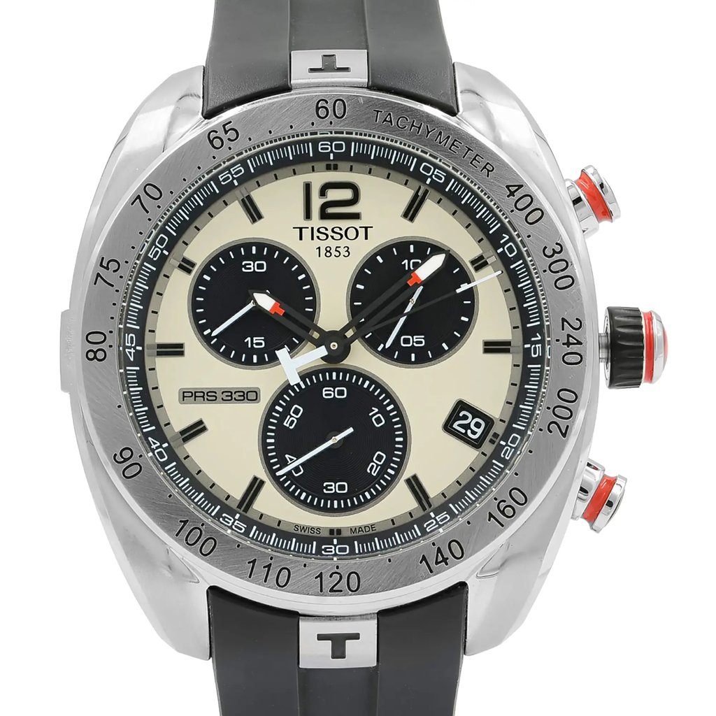 2nd image of Tissot T076.417.17.087.00 Wristwatch, PreOwned condition