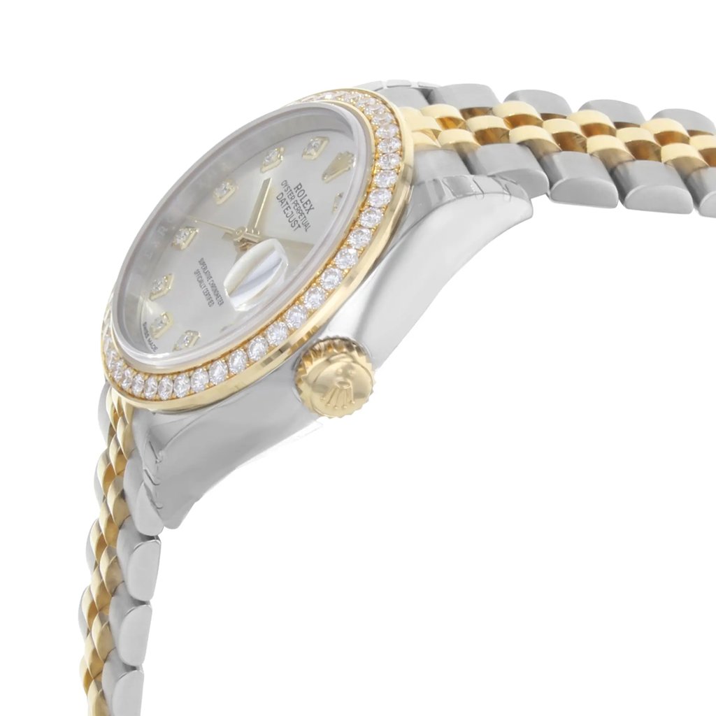 3rd image of Rolex 279383 sdj Wristwatch, DisplayModel condition