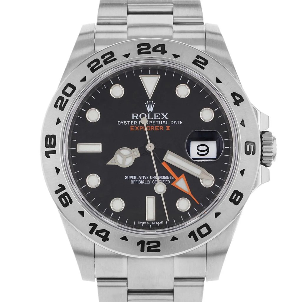 2nd image of Rolex 216570 bk Wristwatch, PreOwned condition