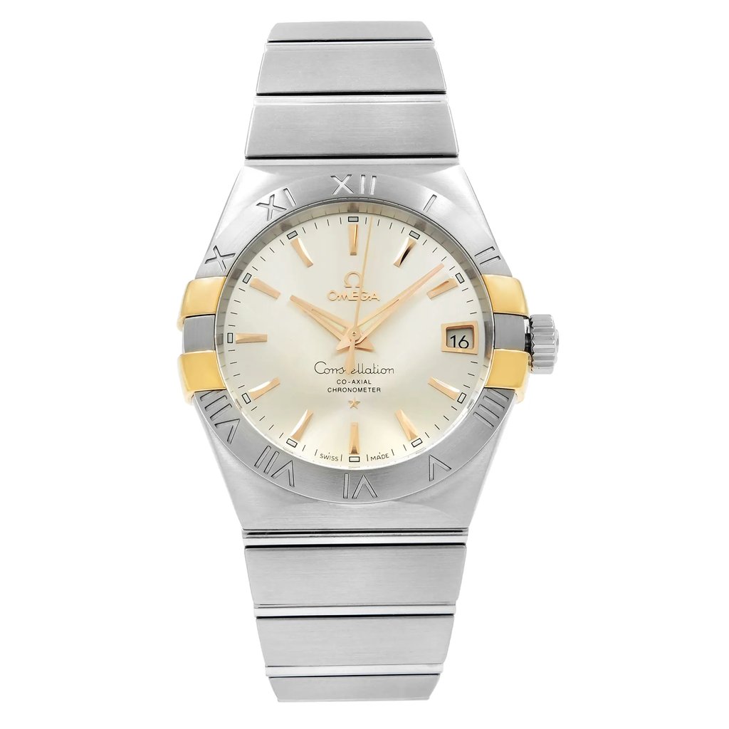 1st image of OMEGA 123.20.38.21.02.004 Wristwatch, DisplayModel condition