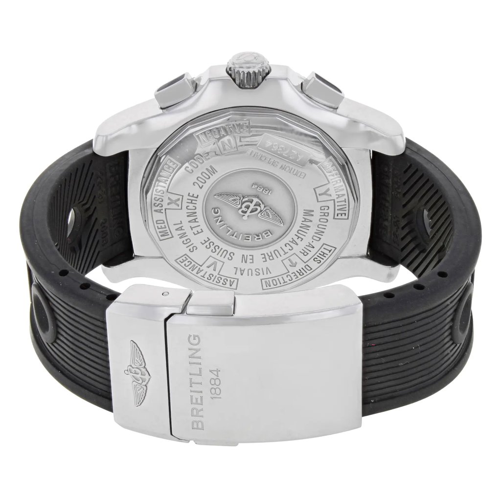 5th image of Breitling A2736423/B823-200S Wristwatch, PreOwned condition