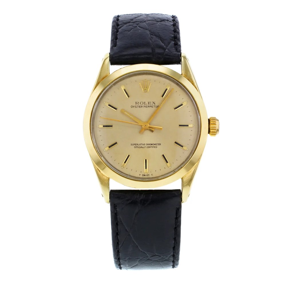 1st image of Rolex 1024 Wristwatch, PreOwned condition