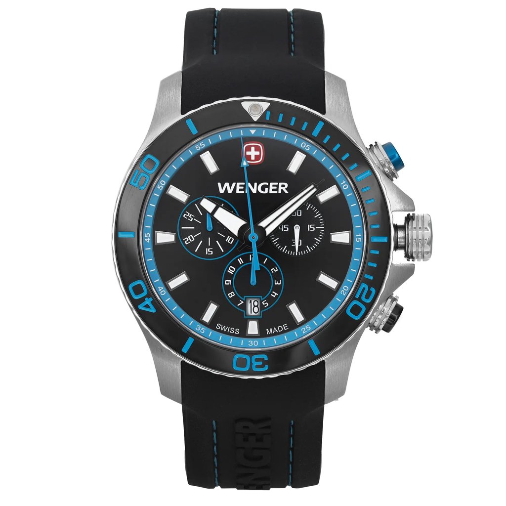 1st image of Wenger Wenger Seaforce Wristwatch, PreOwned condition