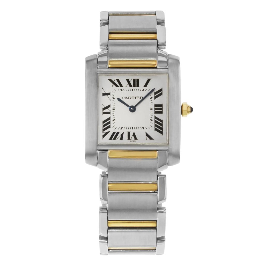 1st image of Cartier W2TA0003 Wristwatch, PreOwned condition