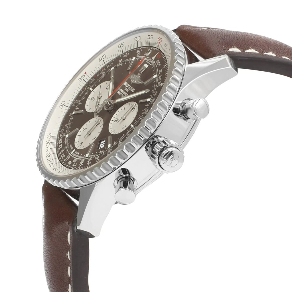 3rd image of Breitling AB031021/Q615-443X Wristwatch, DisplayModel condition