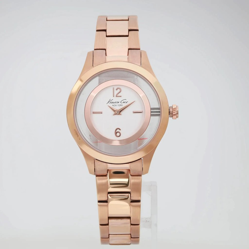 1st image of Kenneth Cole Kenneth Cole Wristwatch, PreOwned condition