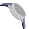 View Of Opposite Crown Facing Side Of Tissot T055.417.17.047.00 Stainless Steel Watch Pre Owned Condition