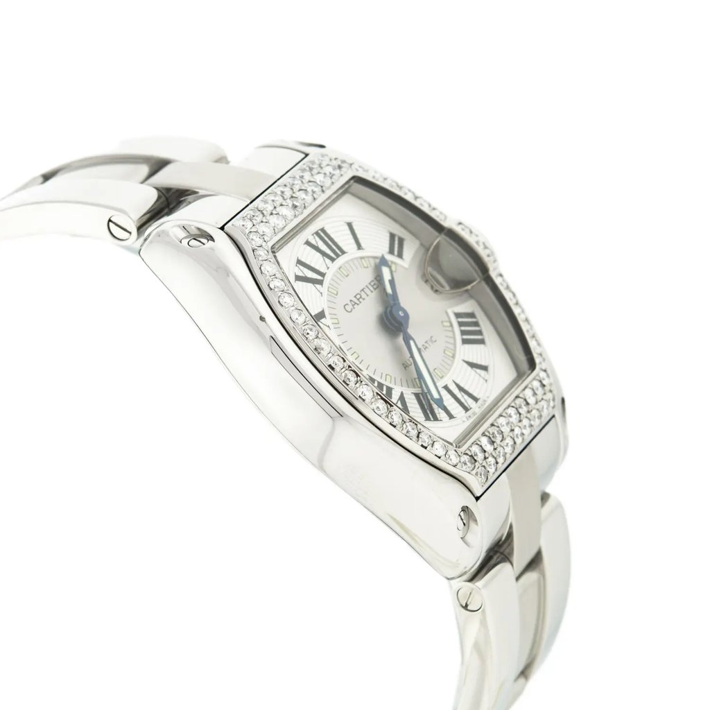 3rd image of Cartier 213878CE Wristwatch, PreOwned condition