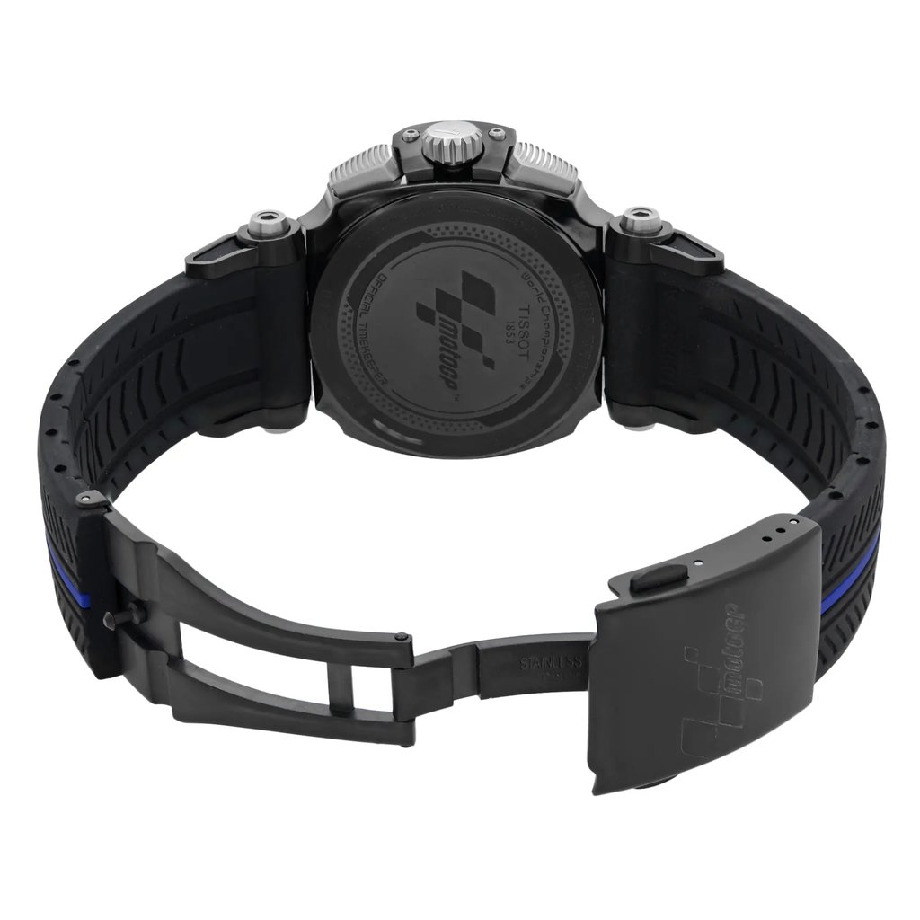5th image of Tissot Tissot T-Race Wristwatch, PreOwned condition