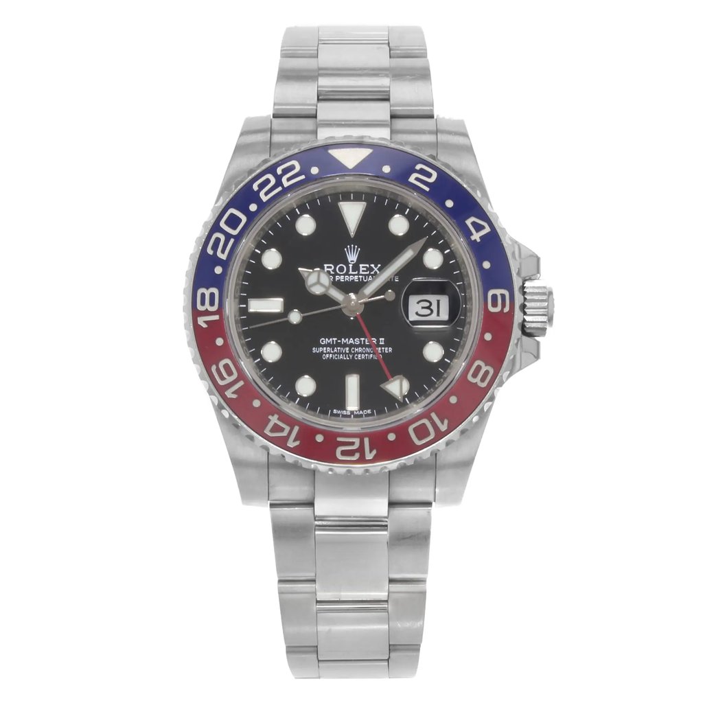 1st image of Rolex 116719BLRO Wristwatch, PreOwned condition