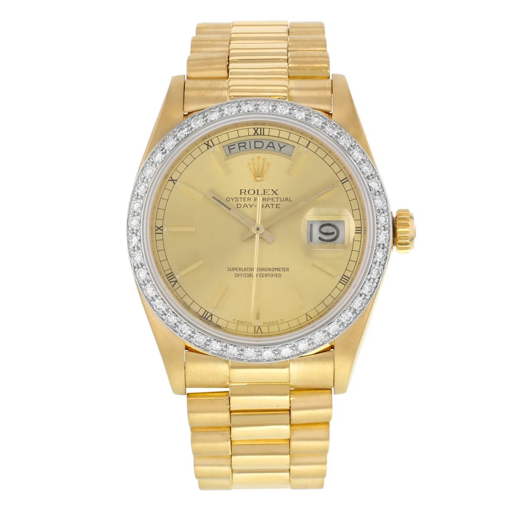 1st image of Rolex 18048 Wristwatch, PreOwned condition