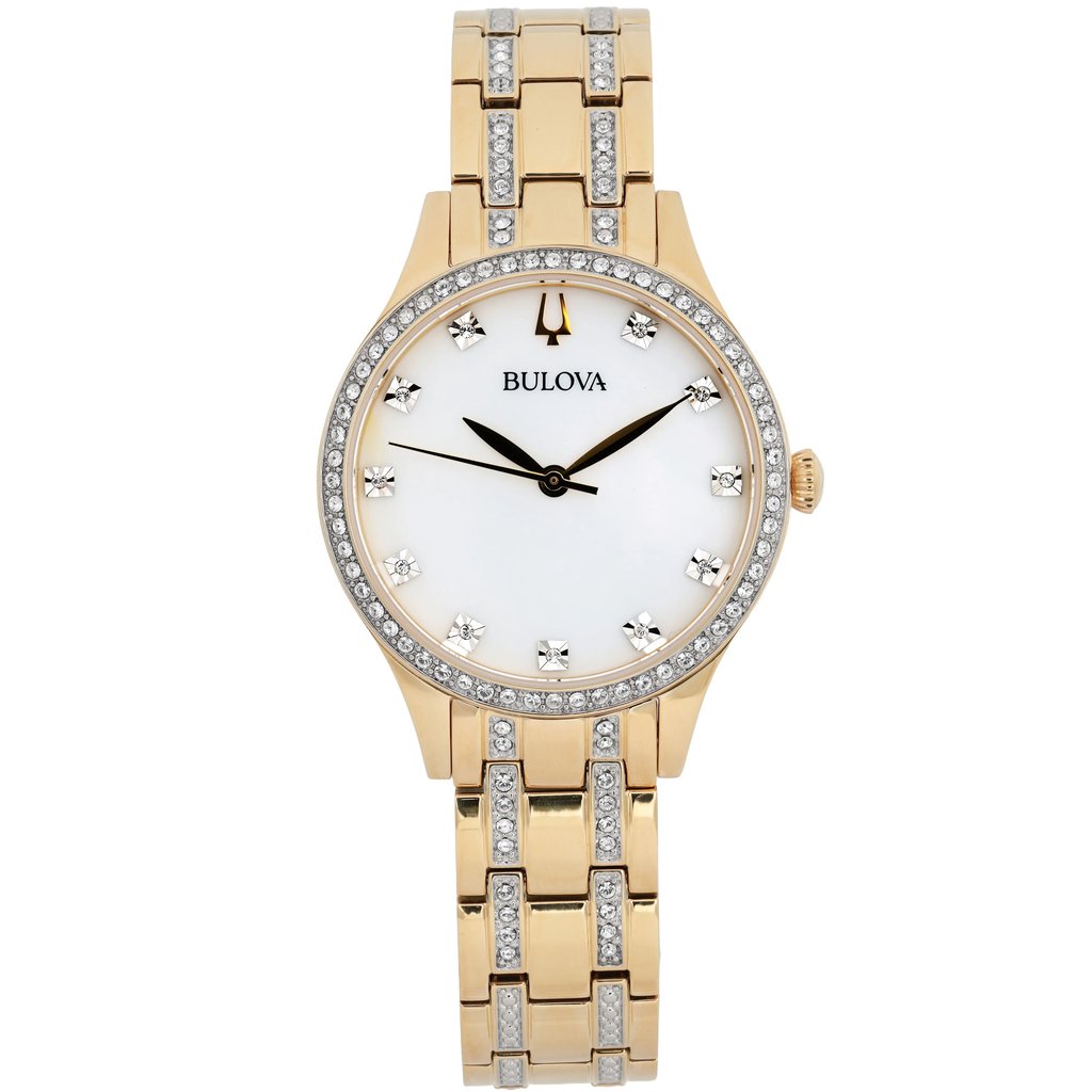 2nd image of Bulova bulova  Wristwatch, DisplayModel condition