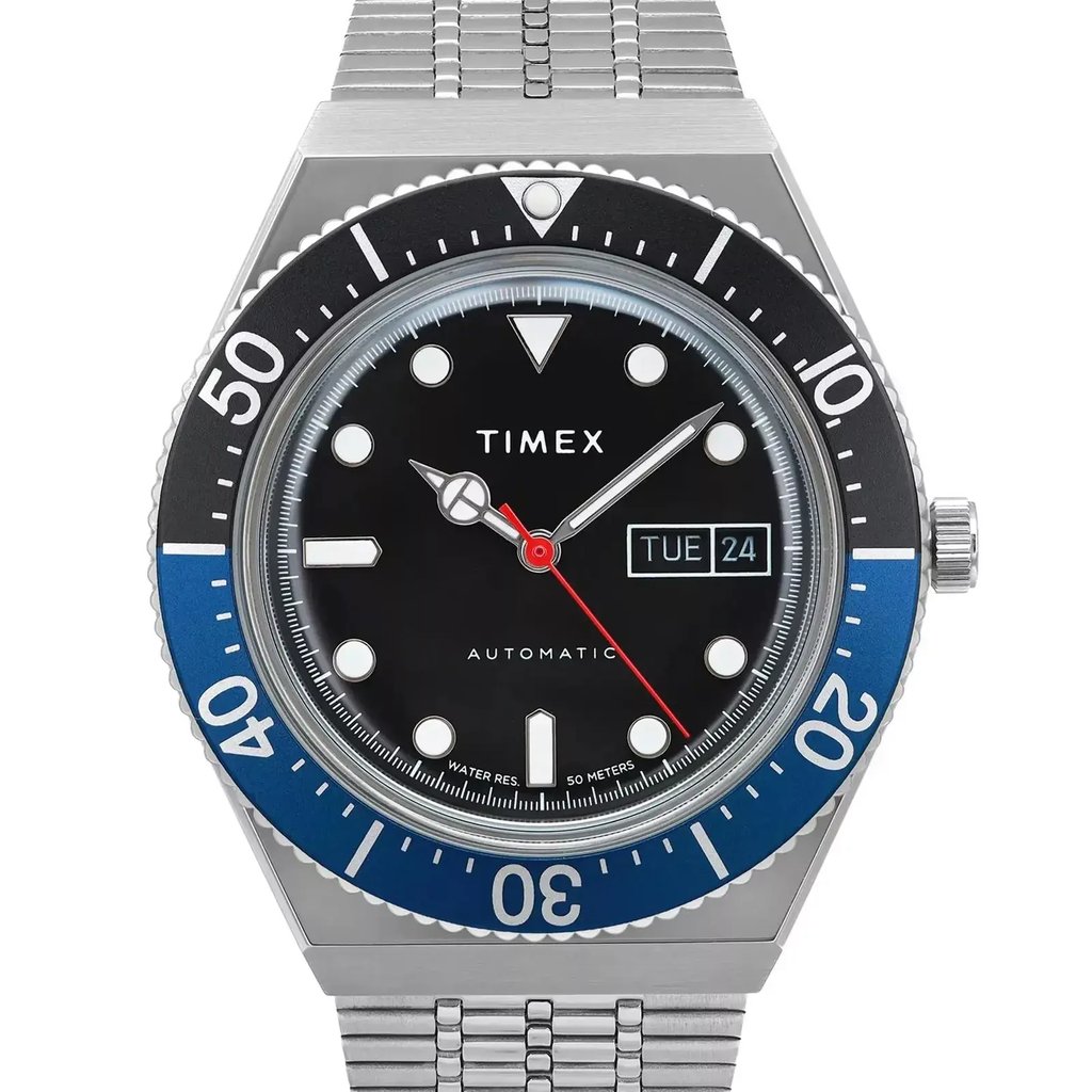 2nd image of Timex Timex-M79 Wristwatch, DisplayModel condition