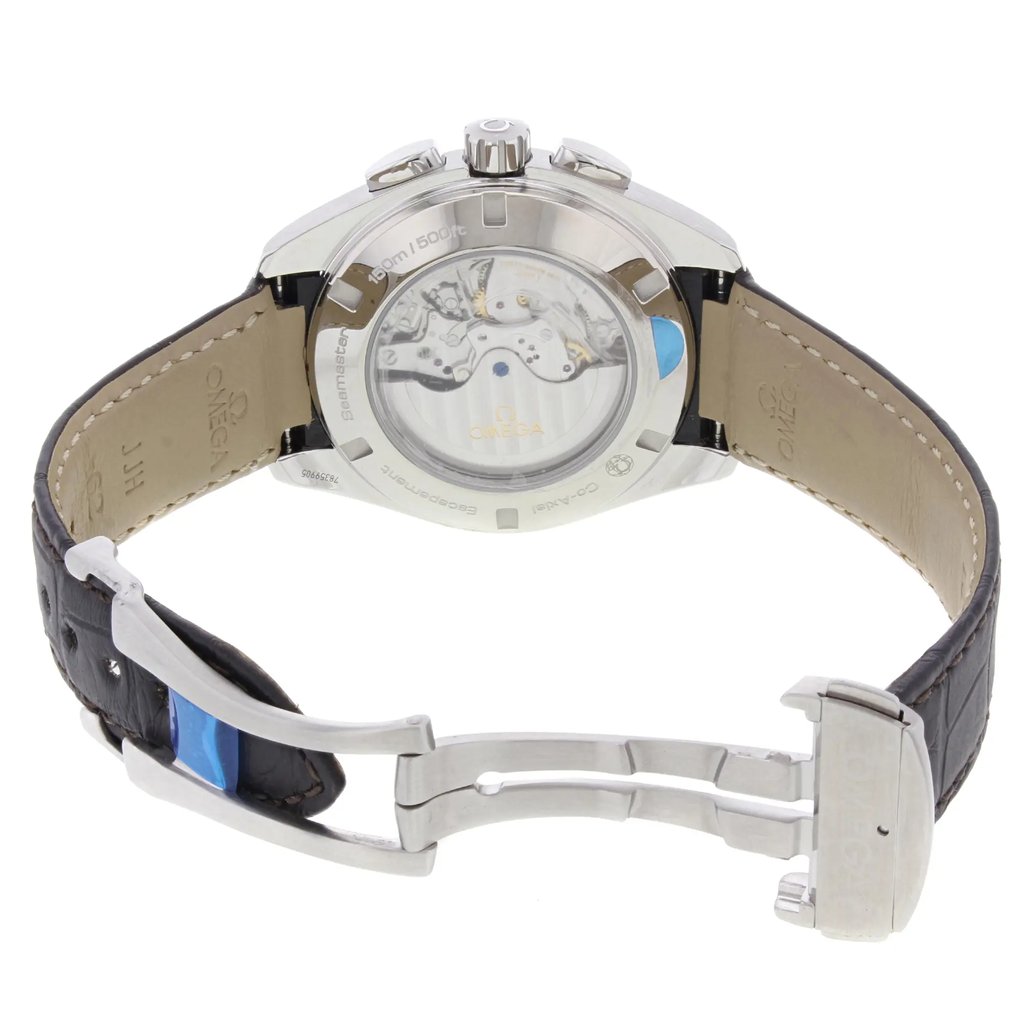 5th image of OMEGA 231.13.44.50.02.001 Wristwatch, Unworn condition