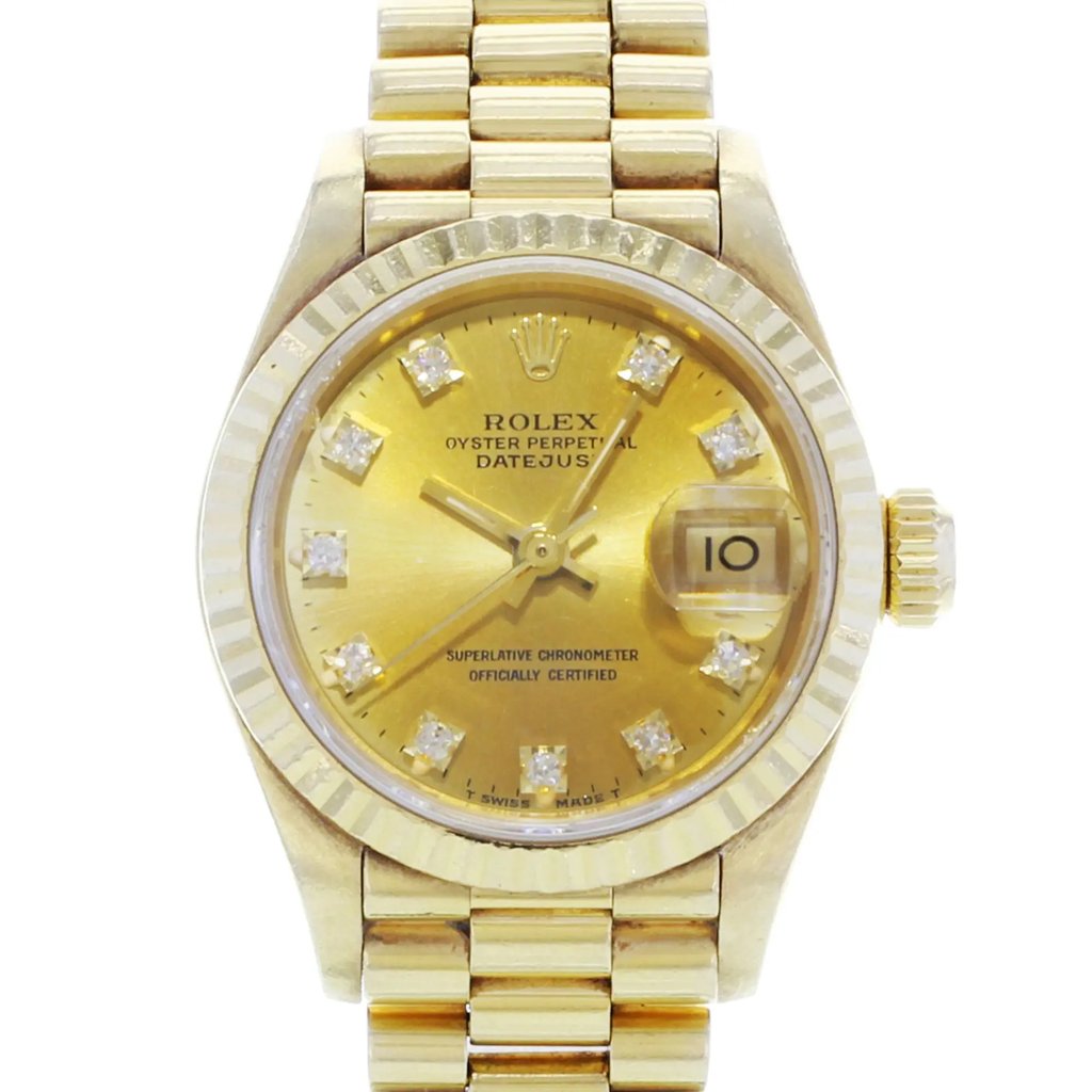2nd image of Rolex 69178 Wristwatch, PreOwned condition