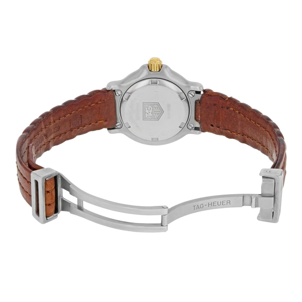 4th image of TAG Heuer WH1352 Wristwatch, PreOwned condition