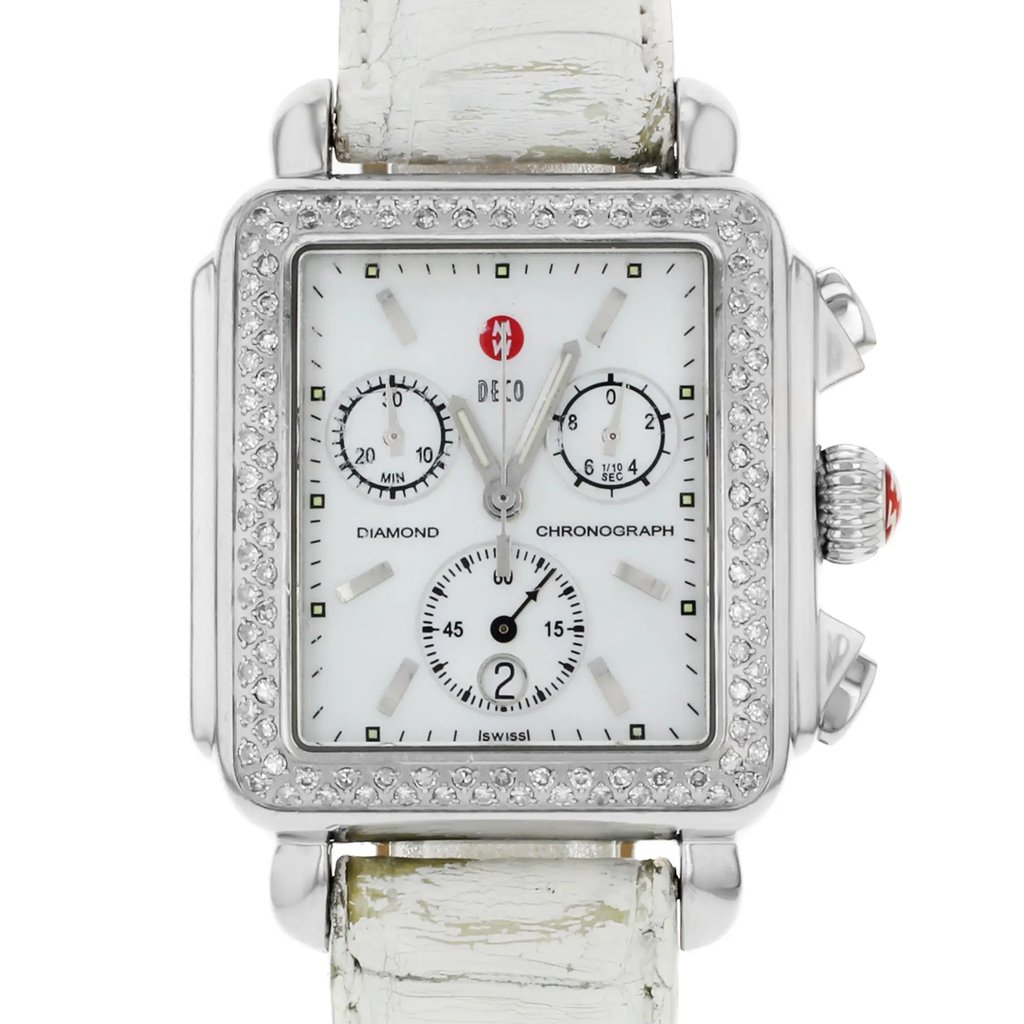 2nd image of MICHELE n/a Wristwatch, PreOwned condition