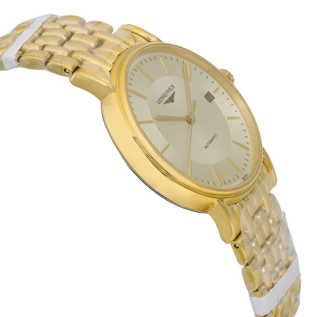 4th image of Longines  Longines Presence Wristwatch, DisplayModel condition