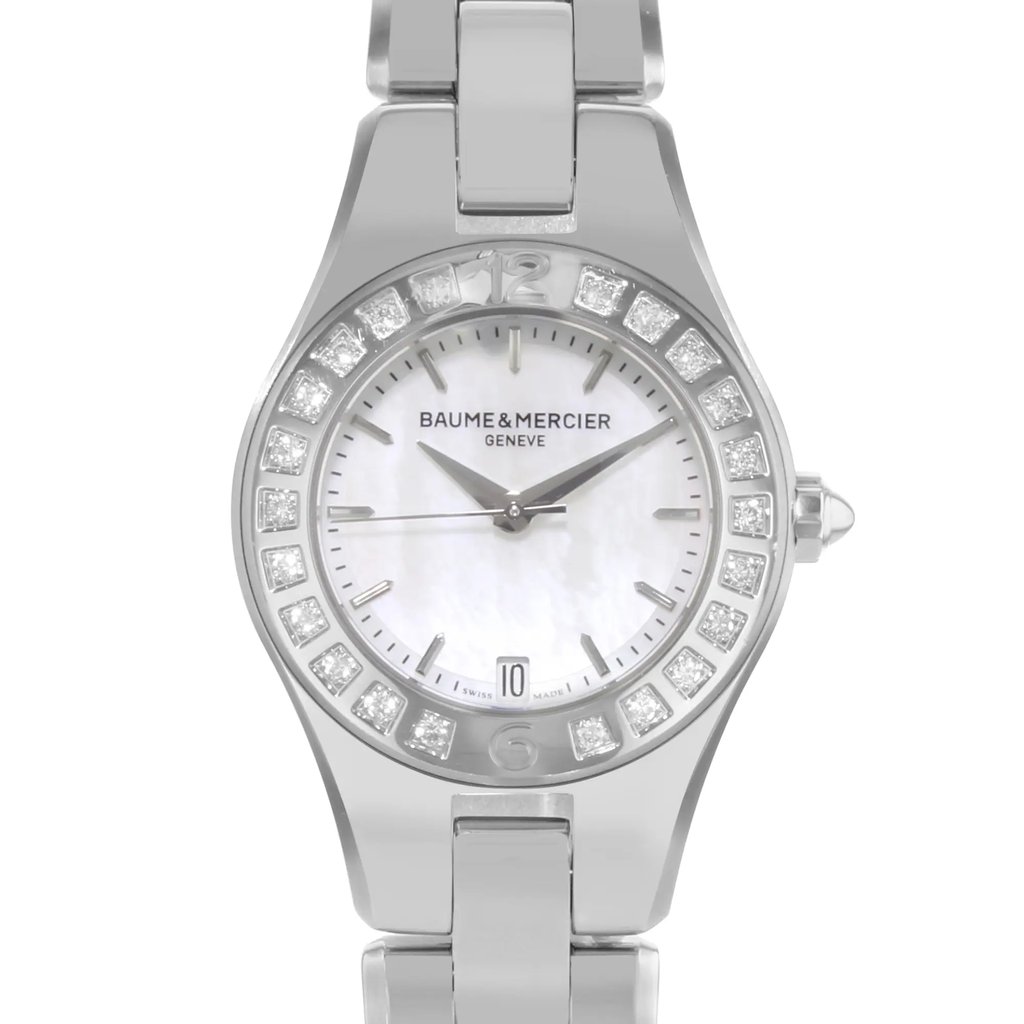 2nd image of Baume & Mercier MOA10078 Wristwatch, Unworn condition