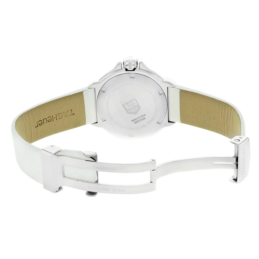 4th image of TAG Heuer WAC1215.FC6219 Wristwatch, DisplayModel condition