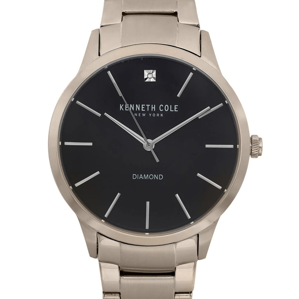 2nd image of Kenneth Cole Kenneth Cole KC15111014 Wristwatch, PreOwned condition