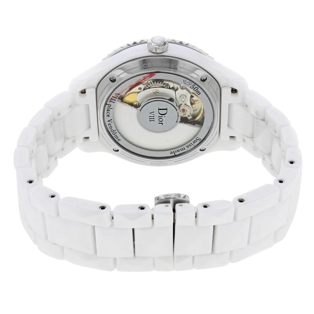 5th image of Christian Dior CD1245E5C001 Wristwatch, Unworn condition